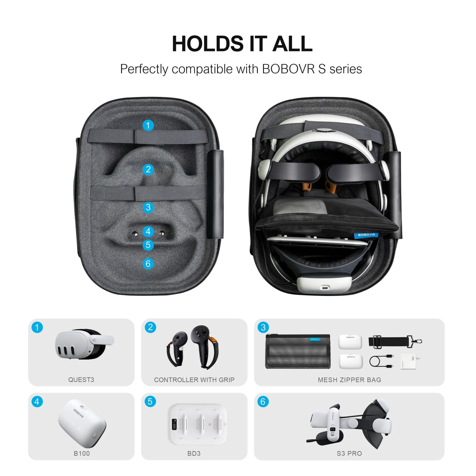 付属品多数】 Quest3 128GB BOBOVR S3 Pro等 BOBOVR S3 Pro バッテリー 付属品多数】 Quest3 128GB BOBOVR S3 Pro等 BOBOVR S3 Pro バッテリー