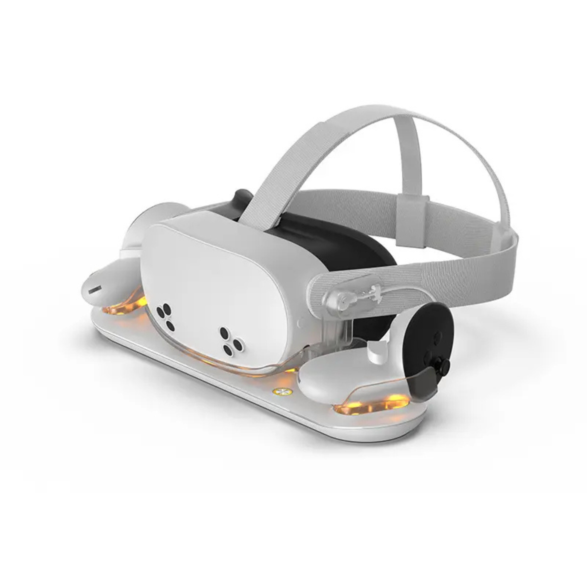 Stacje dokujące | Quest 3S – VortexVR.pl