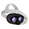 Gogle VR - Meta Quest 2 - 128 Gb + GRATIS ELITE STRAP - wersja EU