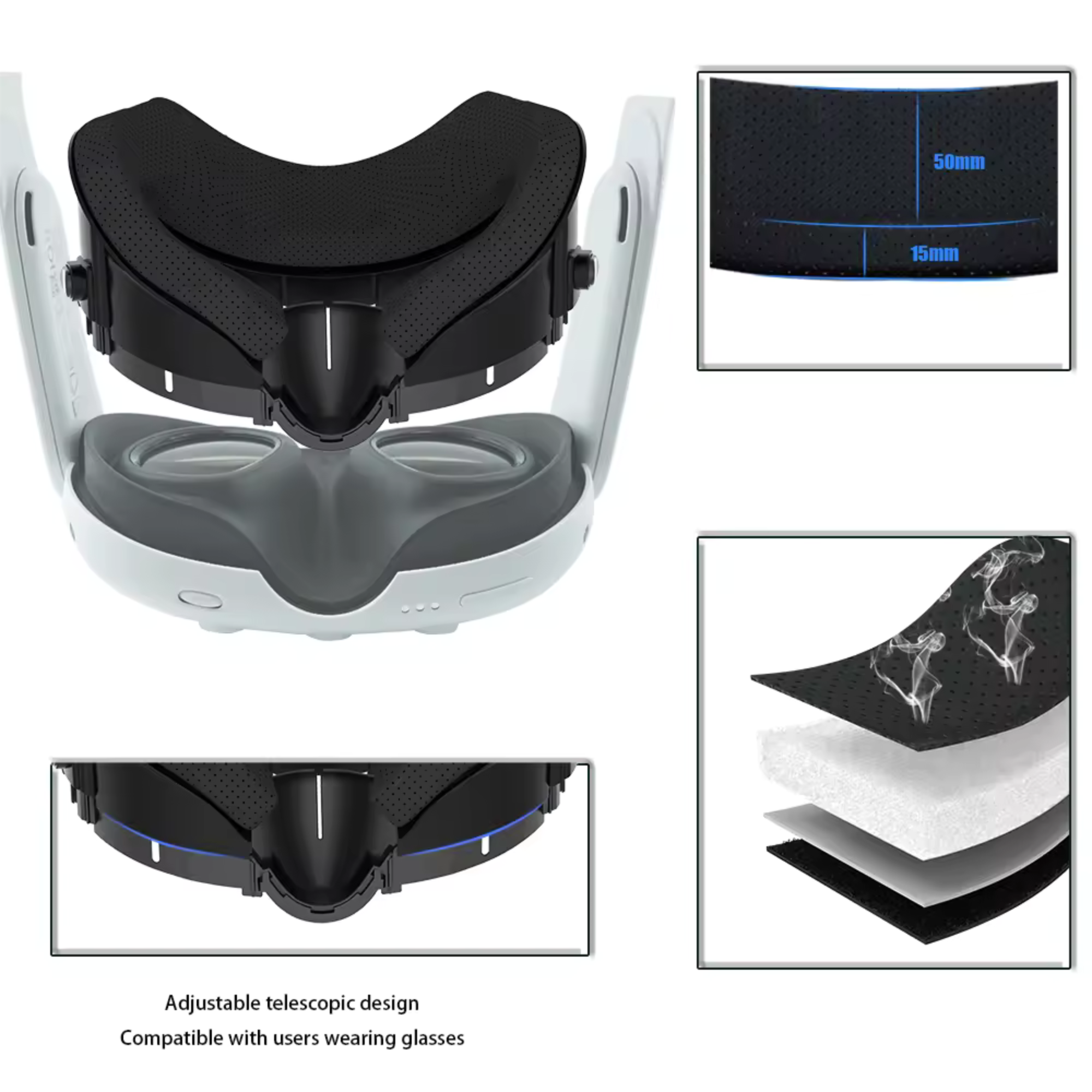 Akcesoria | Quest 3 – VortexVR.pl