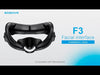 BOBOVR F3 Komfortowa i Chłodząca Nakładka na twarz | do Meta Quest 3