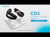 BOBOVR CD3 Controller Charging Combo – Ładowarka do kontrolerów Meta Quest 3 i 3S