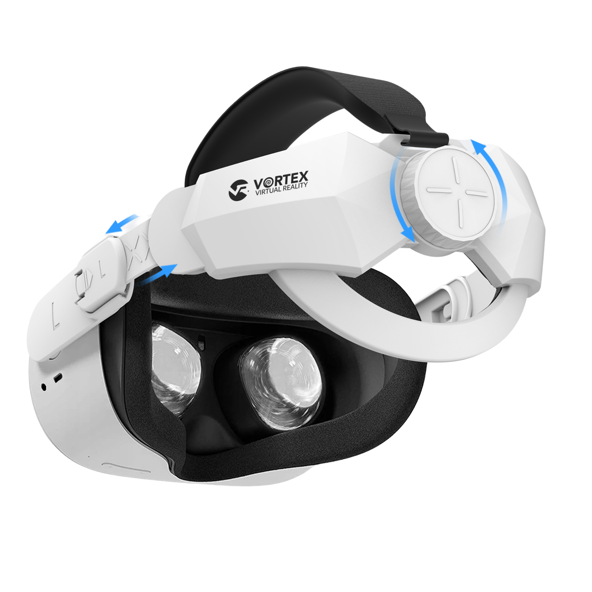 Elite Strap | Quest 2 – VortexVR.pl Elite Strap | Quest 2 – VortexVR.pl