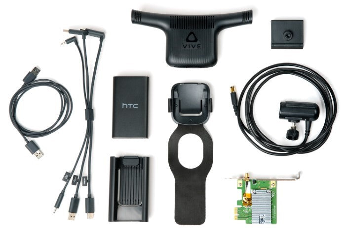 HTC Wireless Adapter | Bezprzewodowy adapter  Full Pack