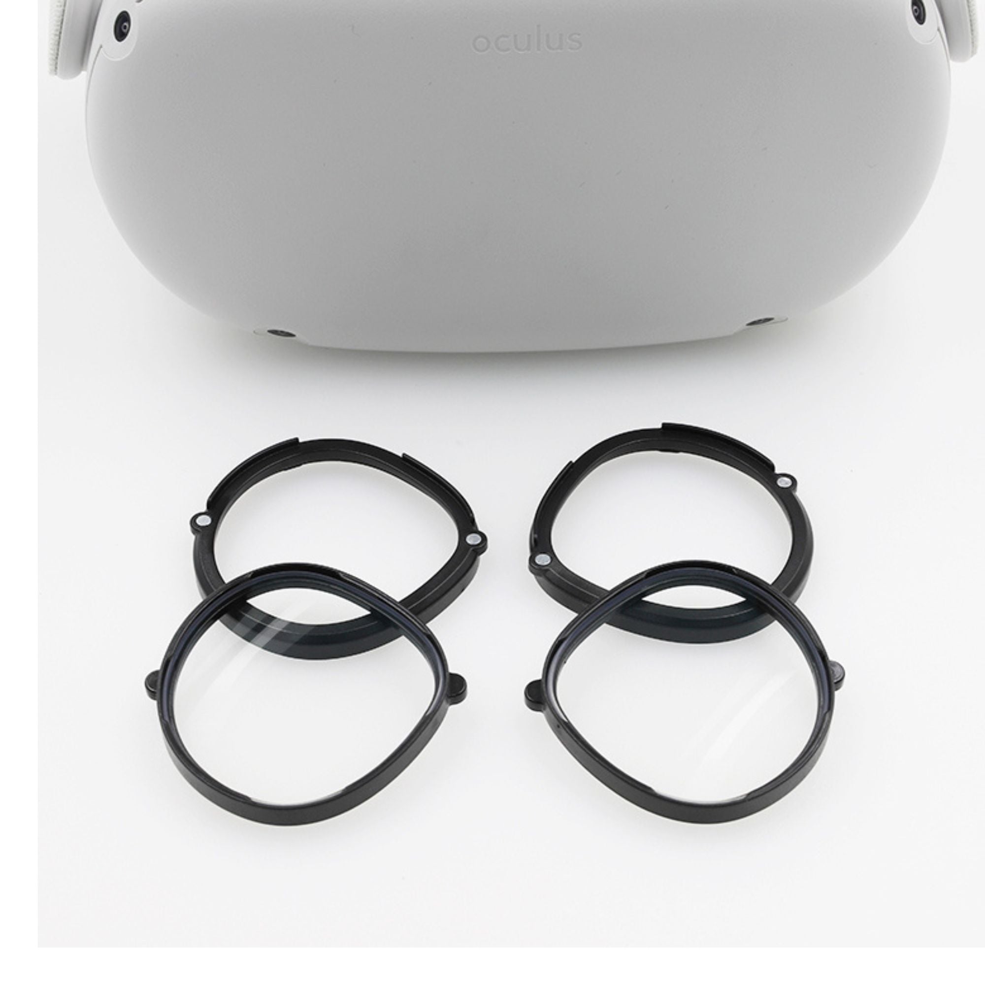 Magnetyczne soczewki anti-blue | Oculus Quest 1/2 & Rift S