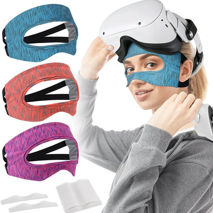 Maska na twarz do gogli Oculus Quest 2