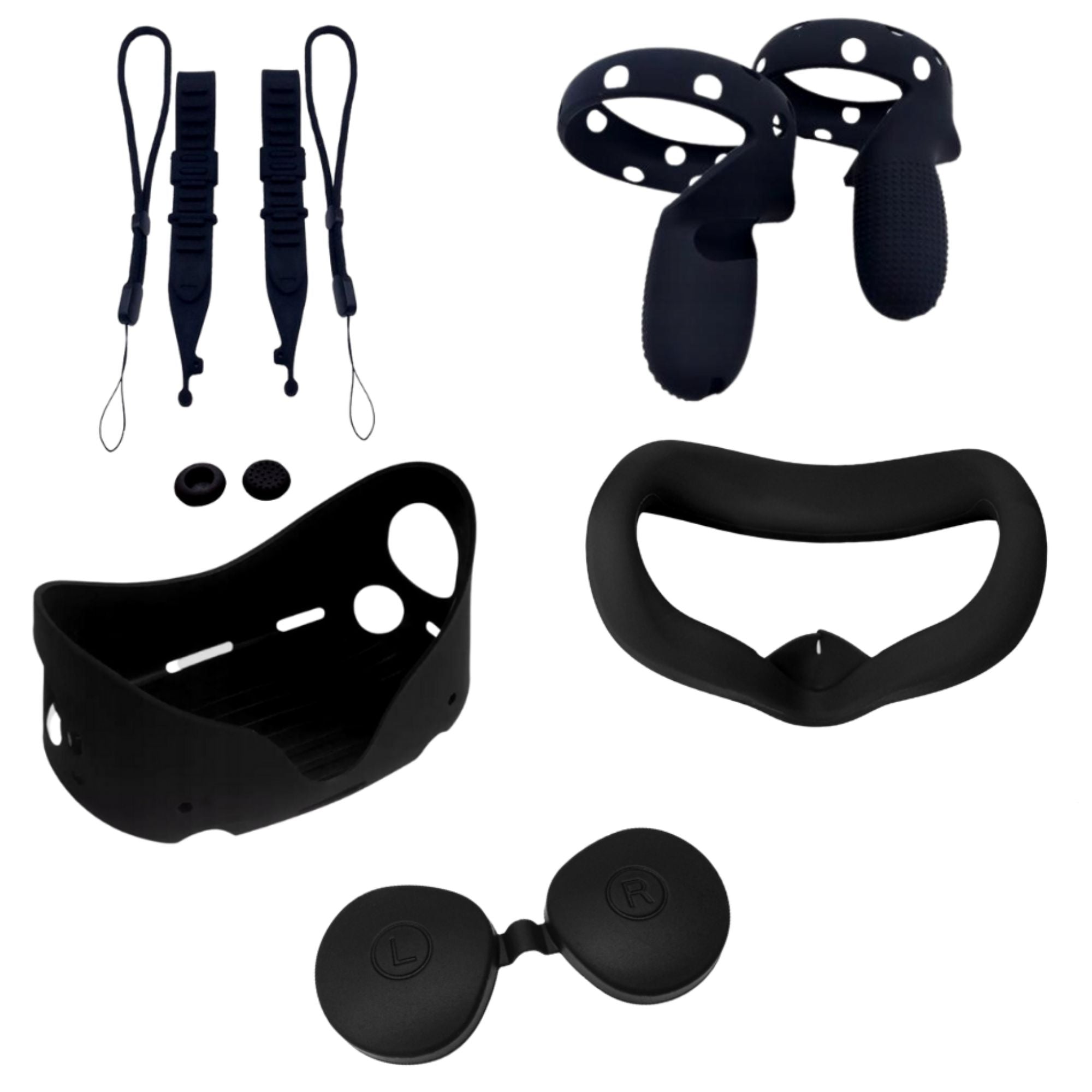 その他 / Quest 2 with accessories Quest 2 | Wszystko – VortexVR.pl